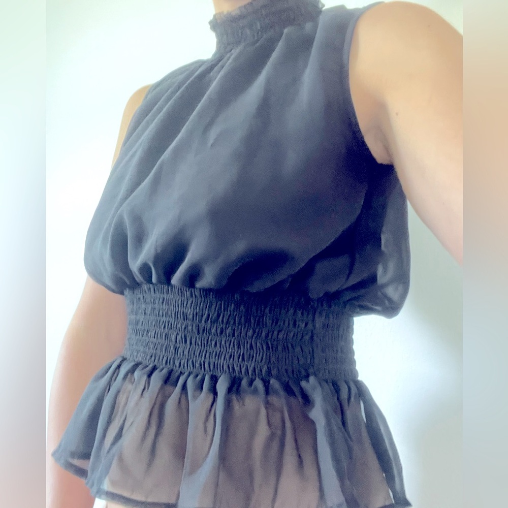 See through Top - Picture 3 of 4